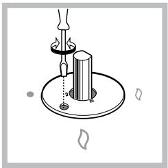 HOTPOINT TD 640 S IX/HA - Adaptation aux différents types de gaz (pour la France et la Belgique) - 3