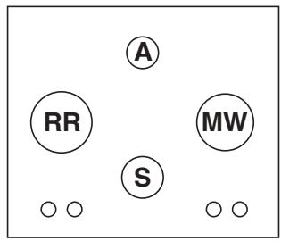 HOTPOINT TD 640 S IX/HA - Adaptation aux différents types de gaz (pour la France et la Belgique) - 6