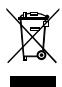 BOSCH MSM64120 - Mise au rebut - 1