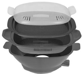 KITCHEN ORIGINALS TKG HA 1003 KTO - PLATEAU VAPEUR - 1