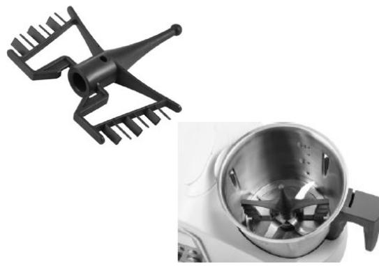 KITCHEN ORIGINALS TKG HA 1003 KTO - Comment utiliser le plateau vapeur - 2