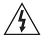 WINDSOR WD28272LED - RISQUE DE ELECTROCUTION NE PAS OUVIRIN - 3