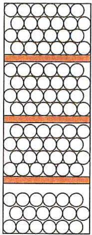 WINCAVE LCV210GR - MISE EN PLACE DES COULISSES FEMELLES DESTINÉES AUX CLAYETTES COULISSANTES: - 4