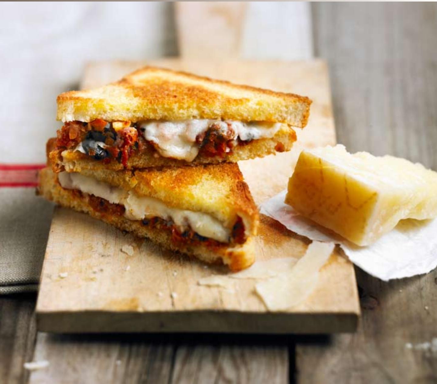 CUISINART GR4&0E - Paninis et croques monsieur - 1