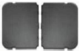 CUISINART GR4&0E - INSTALLATION DES PLAQUES DE CUISSON - 2