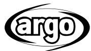 ARGO DADOS 13 - IINFORMATION POUR L'ÉLIMINATION CORRECTE DU PRODUIT CONFORMÉMENT À LA DIRECTIVE EUROPEENNE 2002/96/CE - 1
