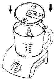 DARTY FP450 - ASSEMBLY - 3
