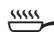 NEFF 23TA19NO - Modes de cuisson répertoriés dans le tableau - 5