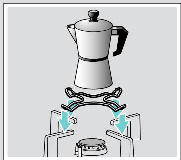 NEFF 23TA19NO - Grille supplémentaire pour cafetière espresso - 1