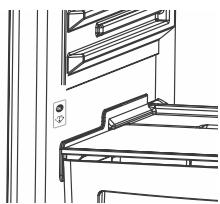 WHIRLPOOL W84TE72XAQUAZ2 - Indicateur de température (In some models) - 2