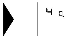 DE DIETRICH DPI4400B - SETTING THE TIMER - 2