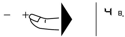 DE DIETRICH DPI4400B - SETTING THE TIMER - 3