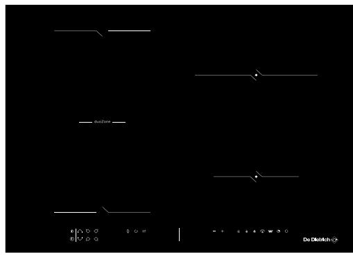 DE DIETRICH DPI4400B - Importante - 6