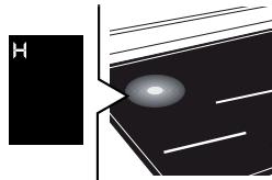 DE DIETRICH DPI4400B - Residual heat - 1