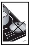 DE DIETRICH DPI4400B - Protection en cas de débordement - 2