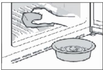 HAIER HBW7518DT - AVERTISSEMENT! - 1