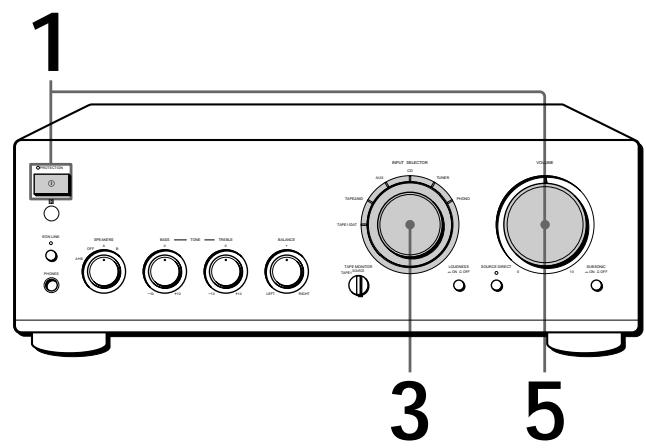 SONY TA-FB930R - Listening to the Music - 2