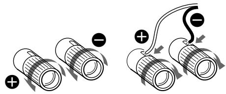 SONY TA-FB930R - Raccordements - 1