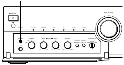 SONY TA-FB930R - To receive the Enhanced Other Networks (EON) programmes - 1