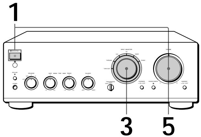 SONY TA-FB930R - Escucha de música - 2
