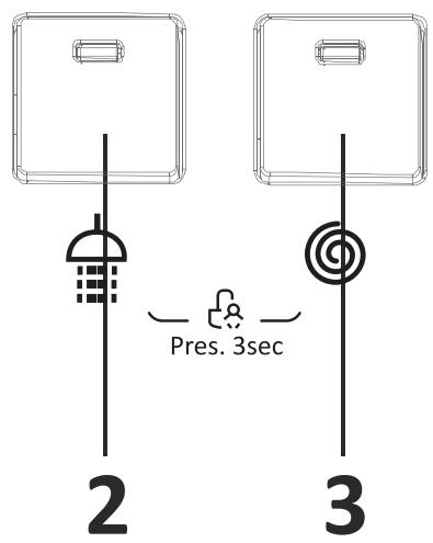 DARTY FP61EU - Panneau de control - 5
