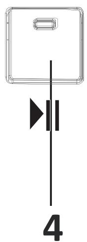 DARTY FP61EU - Panneau de control - 6