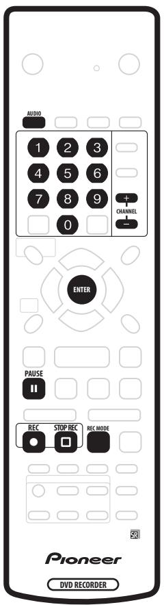 PIONEER DVR-220S - VRmode Video mode - 1