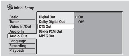 PIONEER DVR-220S - DTS Out - 1