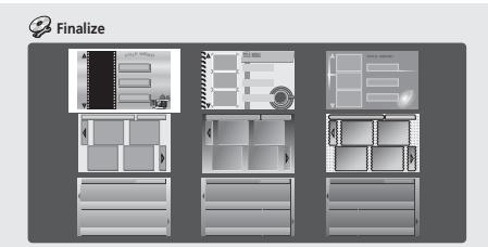 PIONEER DVR-220S - Mettez en place le disque à finaliser. - 2