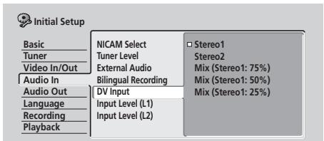 PIONEER DVR-220S - DV Input (DVR-320 uniqueness) - 1