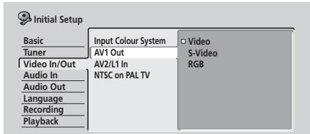 PIONEER DVR-220S - Important - 1