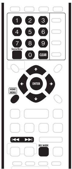 PIONEER DVR-220S - Enregistrement commandé parprogrammateur s'appuyant sur le systèmeShowView - 1