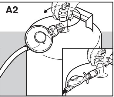 WEBER SP 310 - DANGER - 2