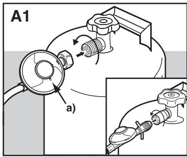 WEBER SP 310 - DANGER - 1