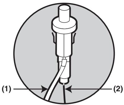 WEBER SP 310 - FONCTIONNEMENT DU SYSTÉME D'ALLUMAGE CROSSOVER® - 1