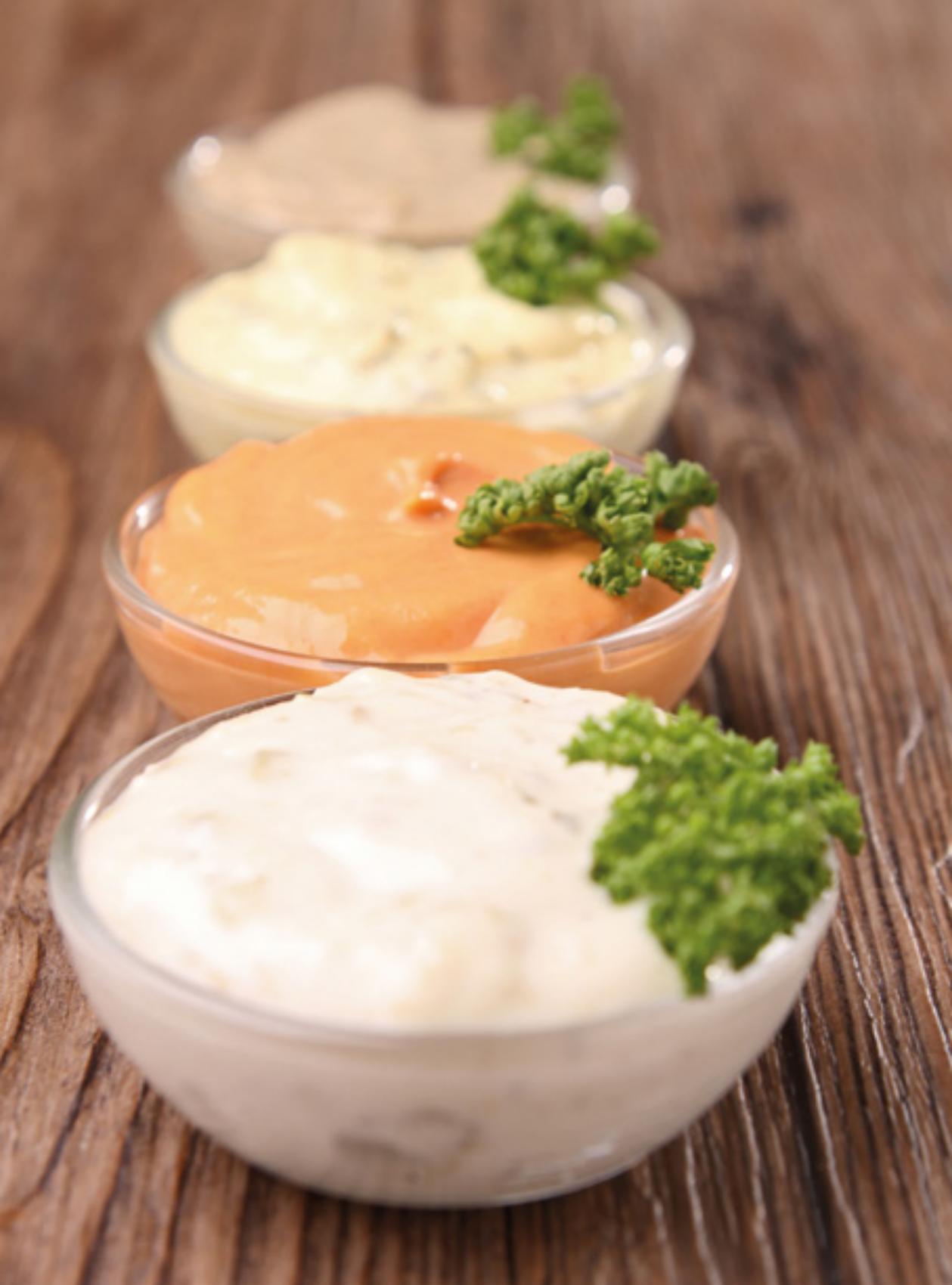 WAVE TAEDAH Hachoir18114 - RémoULade SAUCE - 2