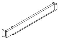 MIELE DGC 6660 XXL BLANC - Rails coulissants FlexiClips - 1