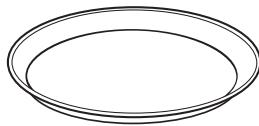 MIELE DGC 6660 XXL BLANC - Plat à tarte - 1