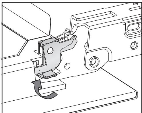 MIELE DGC 6660 XXL BLANC - Montage - 3