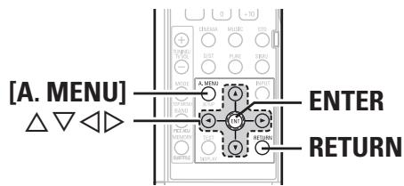 DENON AVR-1909 BKE2 - Symboles utilisés pour indiquer les touches dans ce manuel - 4