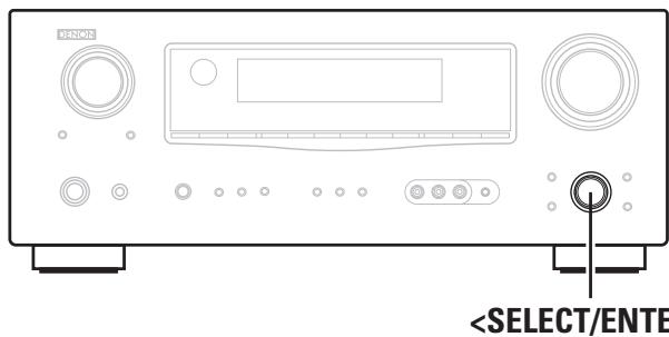 DENON AVR-1909 BKE2 - Symboles utilisés pour indiquer les touches dans ce manuel - 1