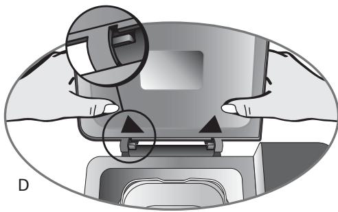 SEB OW 4000 2 CUVE - Nettoyage et entretien - 6