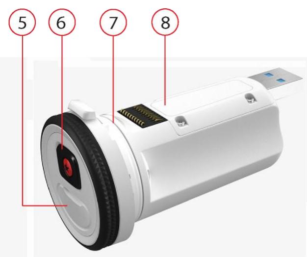 TOMTOM BANDIT PACK PREMIUM - À propos du Batt-Stick - 2