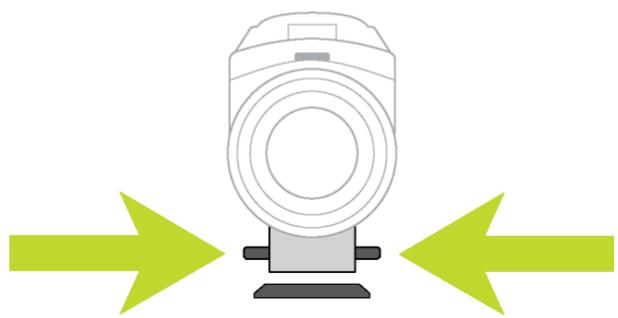 TOMTOM BANDIT PACK PREMIUM - Installation de la fixation 360^ - 12