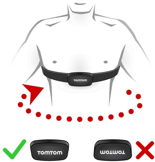 TOMTOM BANDIT PACK PREMIUM - Le cardio-fréquencemètre - 2