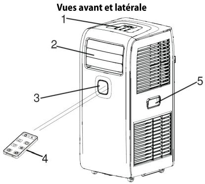 AERIAN 4368070 - Description des PIECES - 1