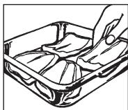 ARTHUR MARTIN EG2628NNOIR - SACHETS A ROTI - 1