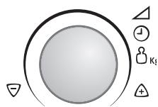 ARTHUR MARTIN EG2628NNOIR - Temps du cuisson Increment - 1