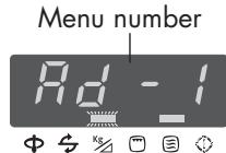 ARTHUR MARTIN EG2628NNOIR - UR ANNULER LA FONCTION VERROUILLAGE DE SECURITE - 5