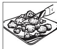 ARTHUR MARTIN EG2628NNOIR - BLANCHIR LES LEGUMES - 1